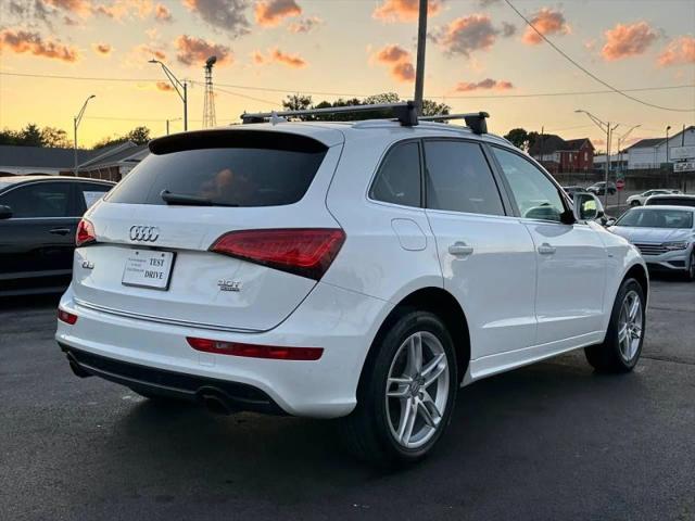 2016 Audi Q5 3.0T Premium Plus