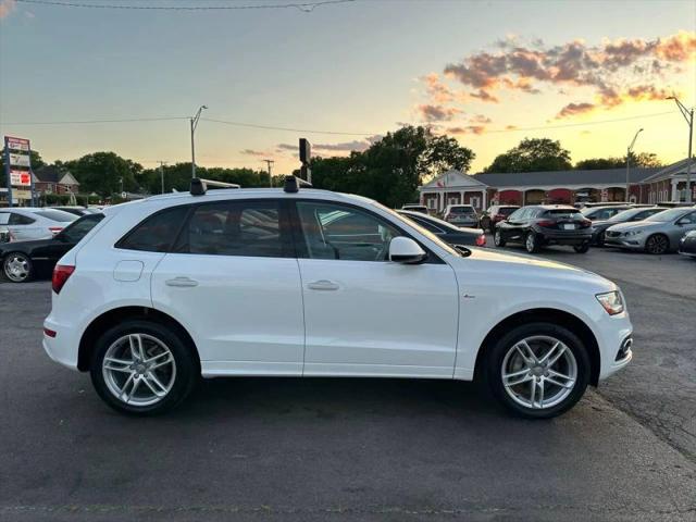 2016 Audi Q5 3.0T Premium Plus