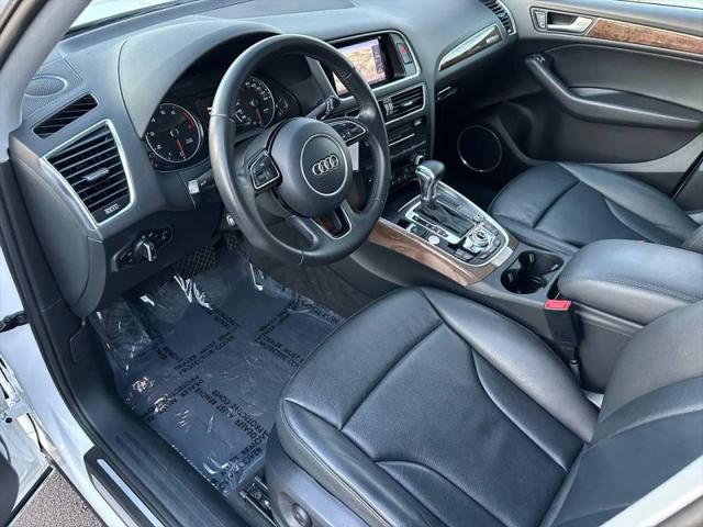 2016 Audi Q5 3.0T Premium Plus