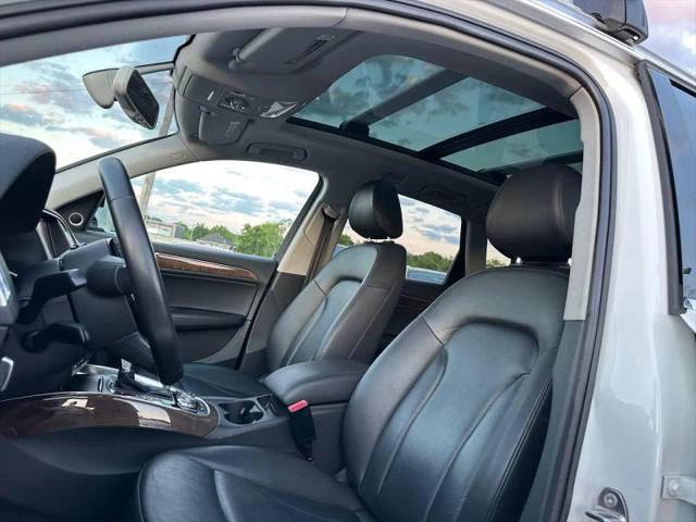 2016 Audi Q5 3.0T Premium Plus