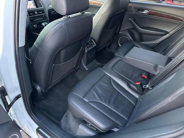 2016 Audi Q5 3.0T Premium Plus