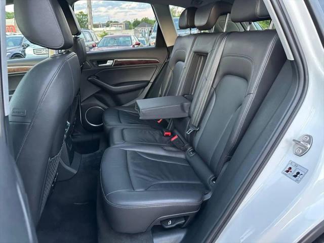 2016 Audi Q5 3.0T Premium Plus
