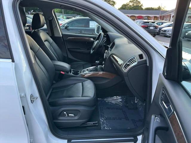 2016 Audi Q5 3.0T Premium Plus