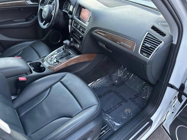 2016 Audi Q5 3.0T Premium Plus