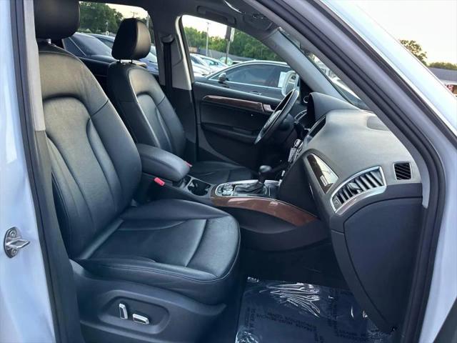 2016 Audi Q5 3.0T Premium Plus