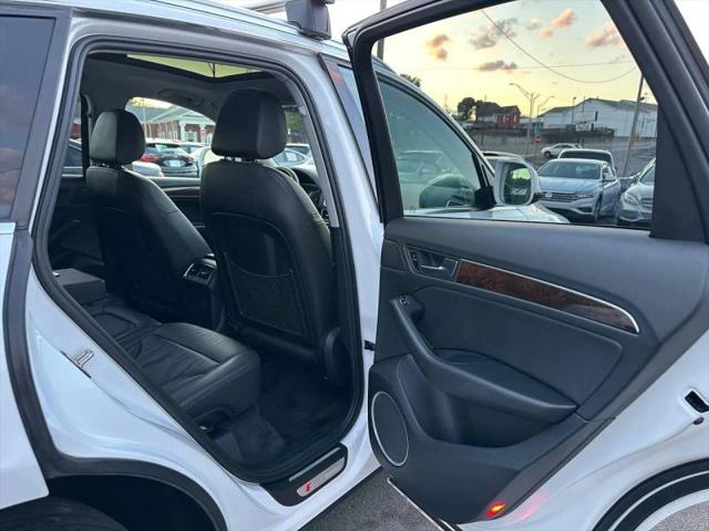 2016 Audi Q5 3.0T Premium Plus