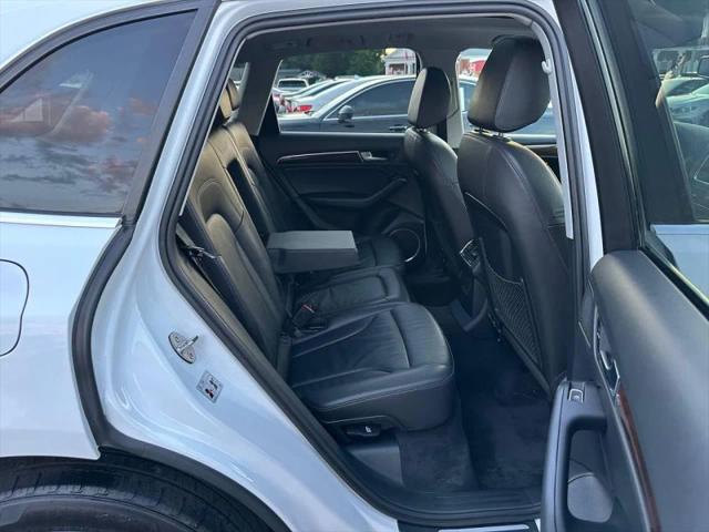 2016 Audi Q5 3.0T Premium Plus