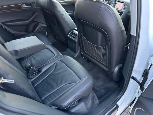 2016 Audi Q5 3.0T Premium Plus