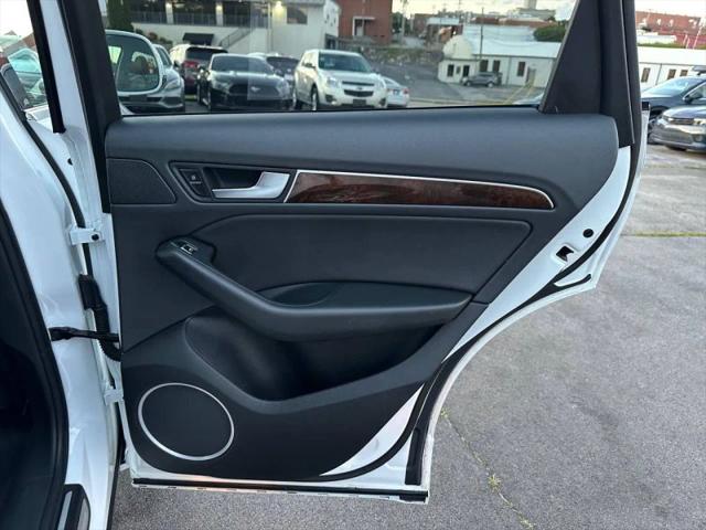 2016 Audi Q5 3.0T Premium Plus
