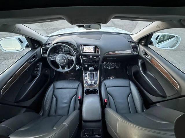 2016 Audi Q5 3.0T Premium Plus