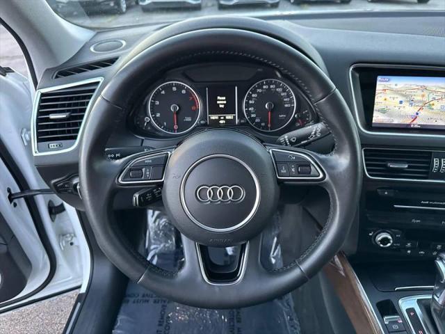 2016 Audi Q5 3.0T Premium Plus