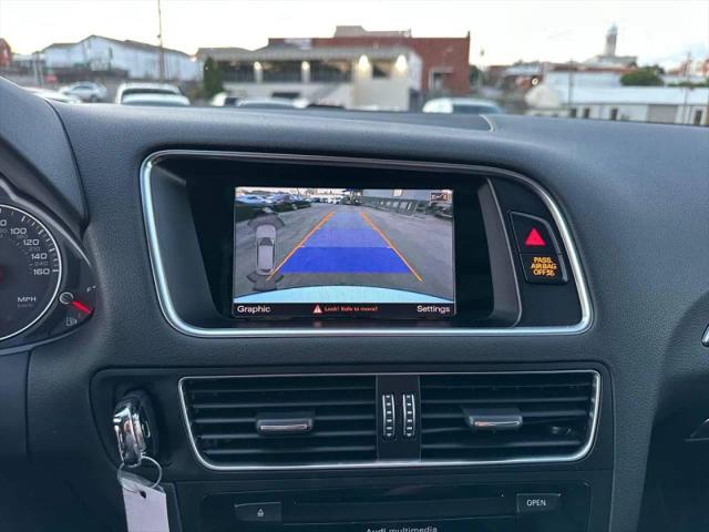 2016 Audi Q5 3.0T Premium Plus