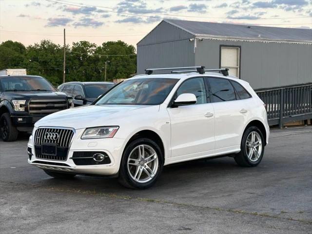 2016 Audi Q5 3.0T Premium Plus for sale in Columbia, TN