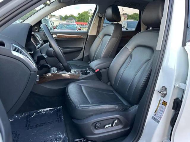 2016 Audi Q5 3.0T Premium Plus