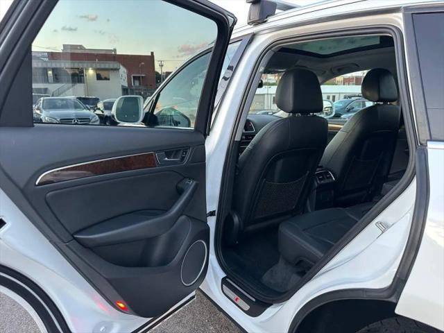 2016 Audi Q5 3.0T Premium Plus