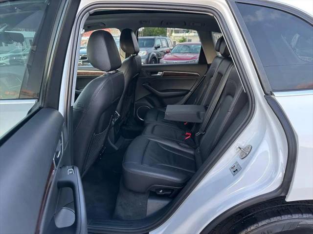 2016 Audi Q5 3.0T Premium Plus