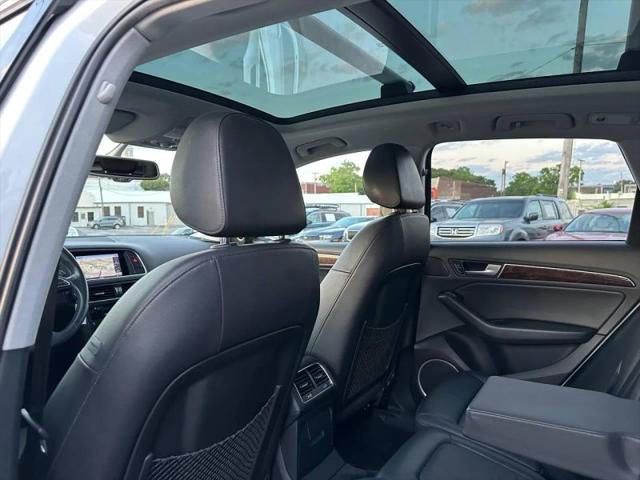 2016 Audi Q5 3.0T Premium Plus