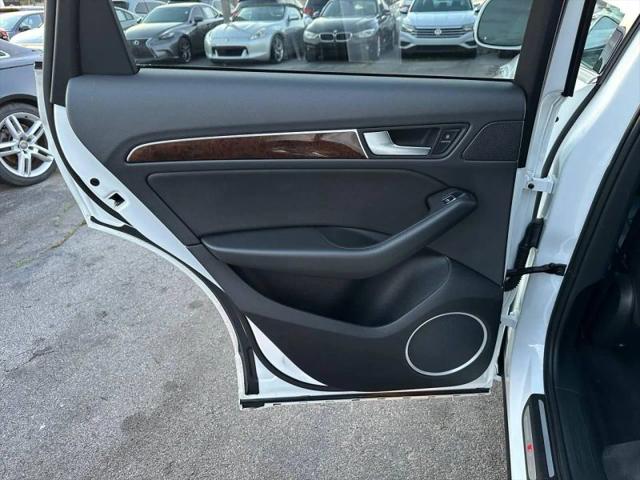 2016 Audi Q5 3.0T Premium Plus