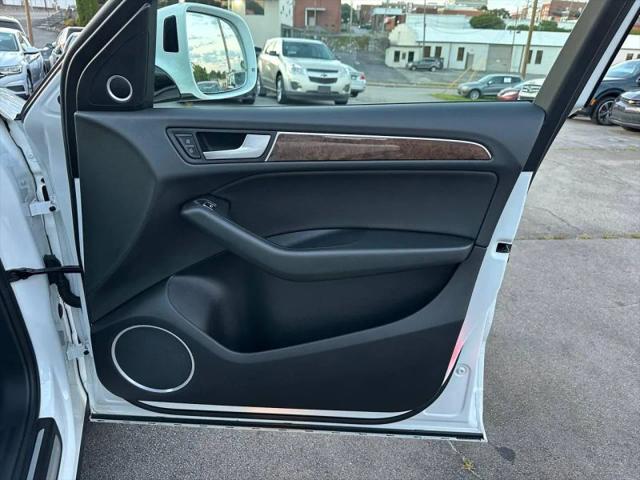2016 Audi Q5 3.0T Premium Plus