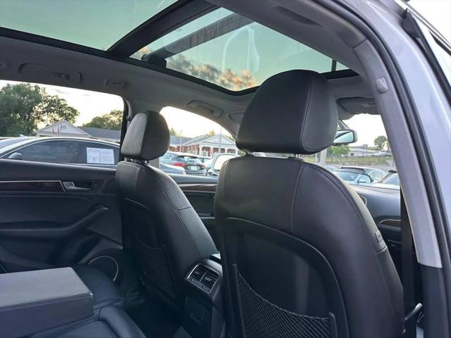 2016 Audi Q5 3.0T Premium Plus