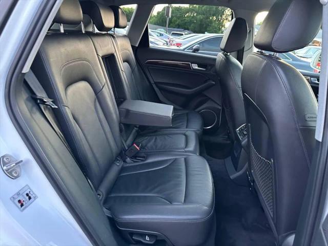 2016 Audi Q5 3.0T Premium Plus