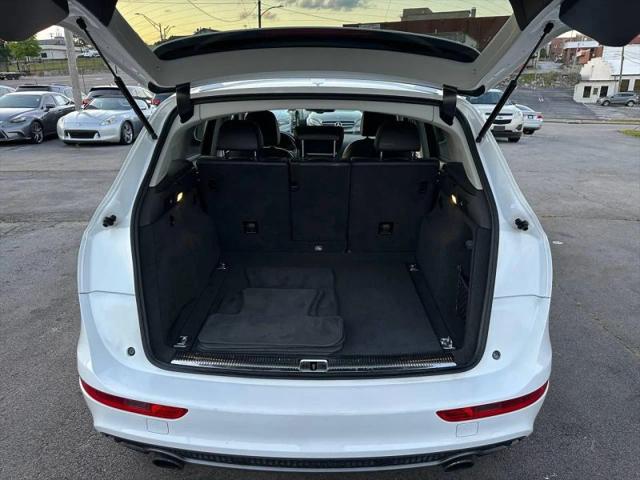 2016 Audi Q5 3.0T Premium Plus