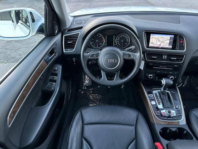 2016 Audi Q5 3.0T Premium Plus