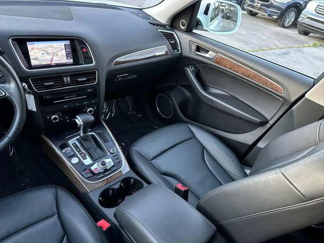 2016 Audi Q5 3.0T Premium Plus