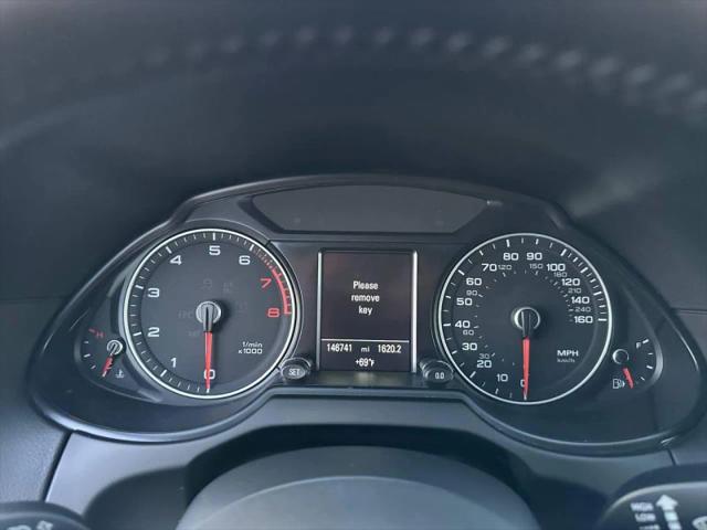 2016 Audi Q5 3.0T Premium Plus