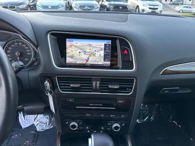 2016 Audi Q5 3.0T Premium Plus