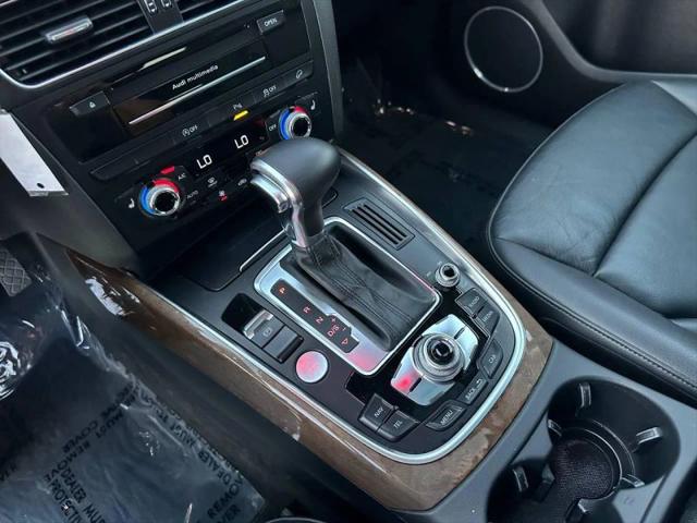 2016 Audi Q5 3.0T Premium Plus