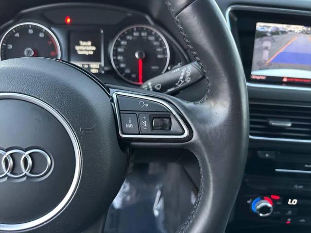 2016 Audi Q5 3.0T Premium Plus