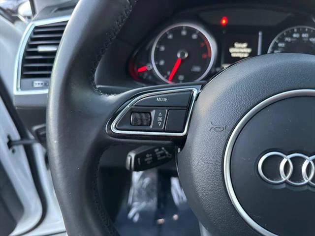 2016 Audi Q5 3.0T Premium Plus