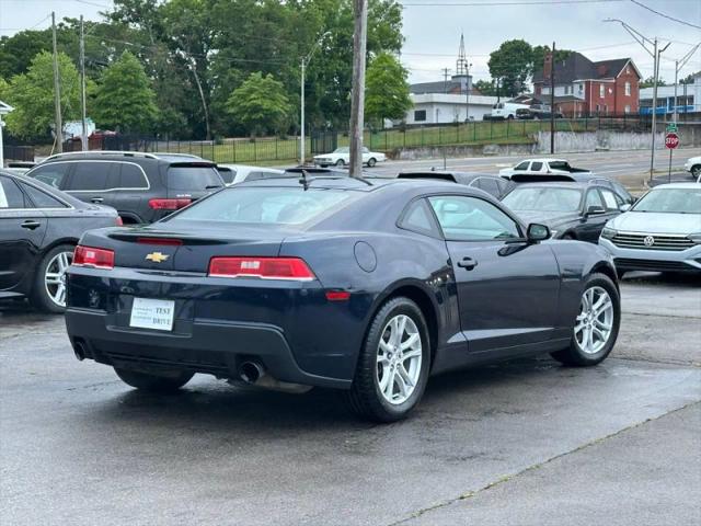 2015 Chevrolet Camaro 2LS