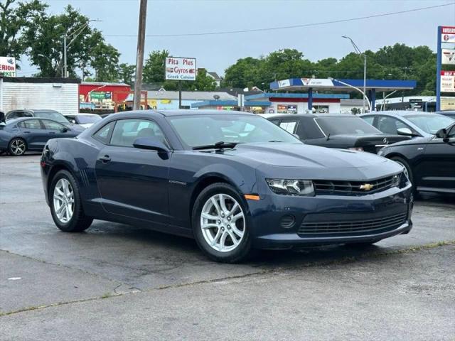 2015 Chevrolet Camaro 2LS