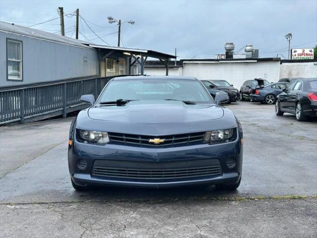 2015 Chevrolet Camaro 2LS