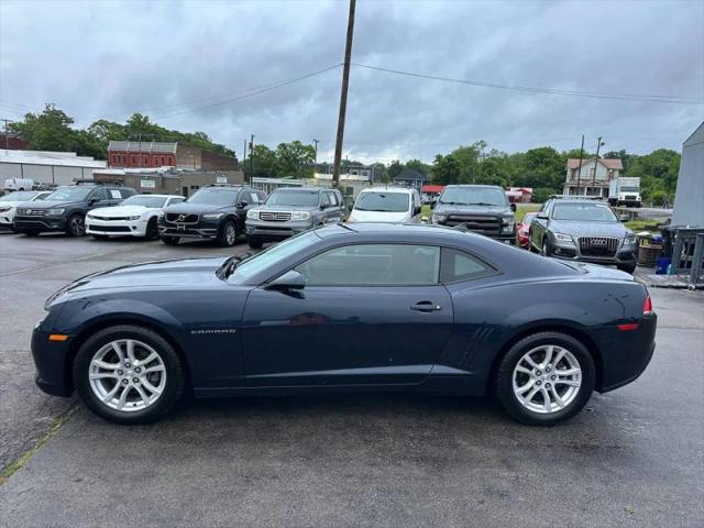 2015 Chevrolet Camaro 2LS