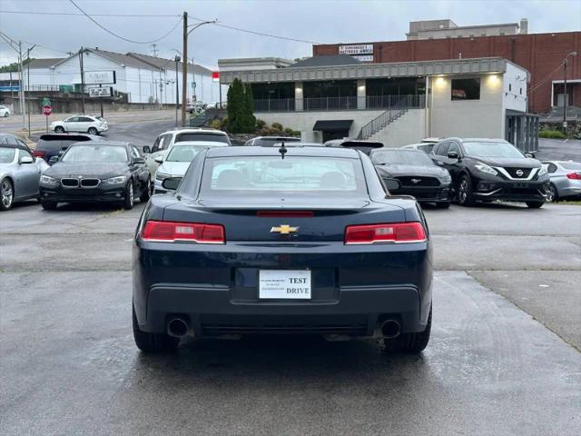 2015 Chevrolet Camaro 2LS