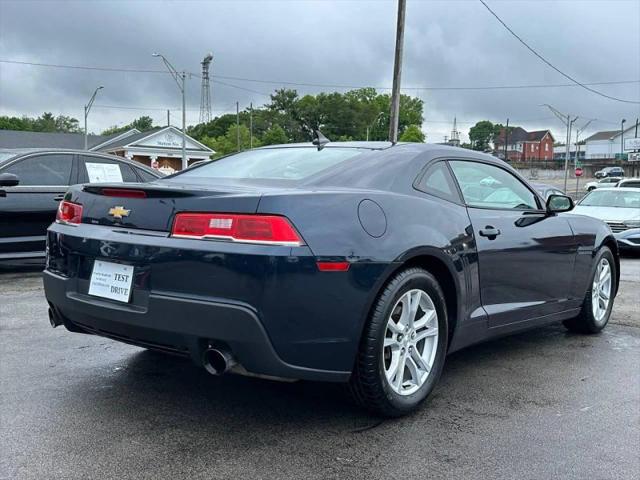 2015 Chevrolet Camaro 2LS