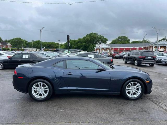 2015 Chevrolet Camaro 2LS