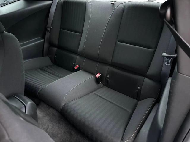 2015 Chevrolet Camaro 2LS