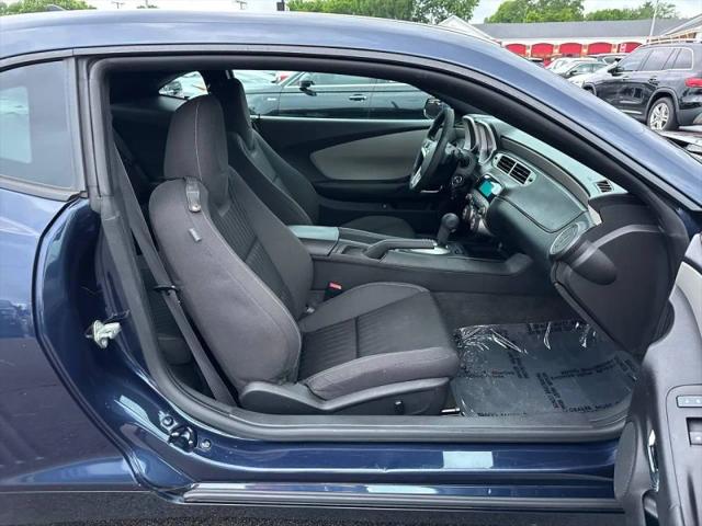 2015 Chevrolet Camaro 2LS