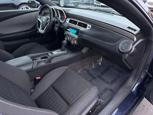 2015 Chevrolet Camaro 2LS