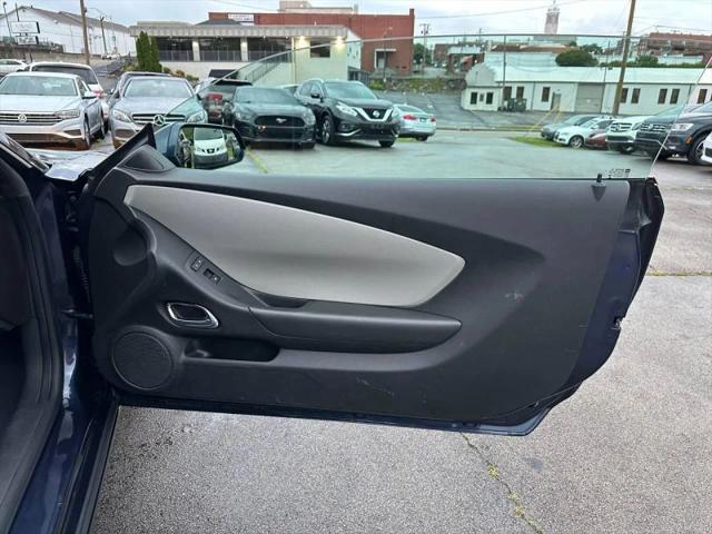 2015 Chevrolet Camaro 2LS