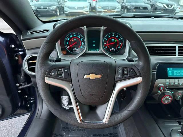 2015 Chevrolet Camaro 2LS