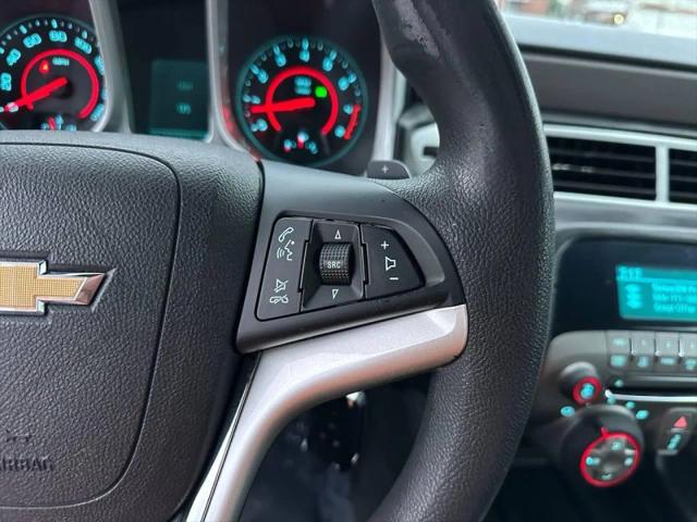 2015 Chevrolet Camaro 2LS