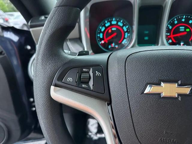 2015 Chevrolet Camaro 2LS