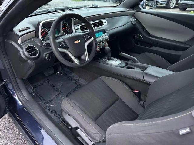 2015 Chevrolet Camaro 2LS