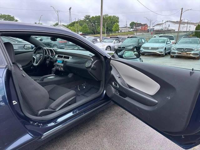 2015 Chevrolet Camaro 2LS