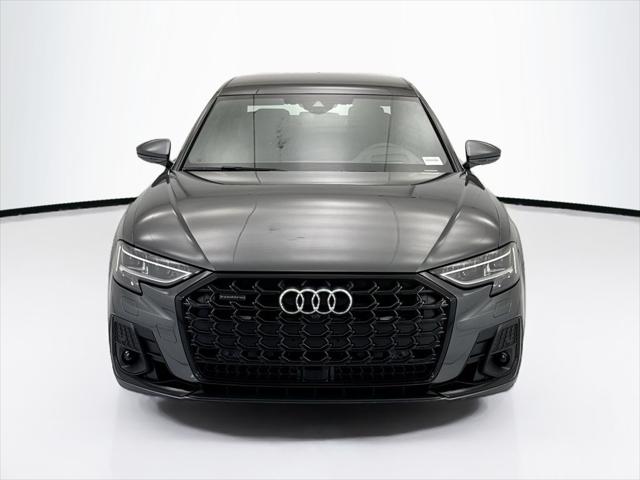 2026 Audi A8 55 TFSI quattro Tiptronic